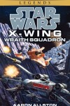 Book cover for Wraith Squadron: Star Wars Legends (X-Wing)