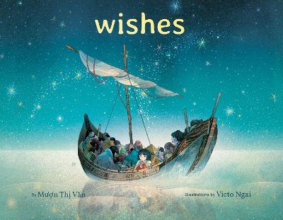 Book cover for Wishes