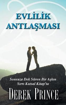 Book cover for The Marriage Covenant - TURKISH
