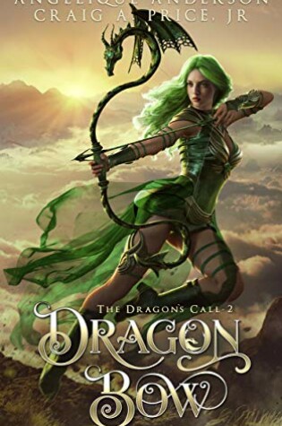Cover of Dragon Bow