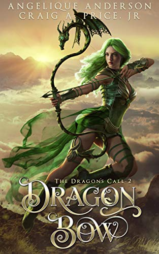 Book cover for Dragon Bow