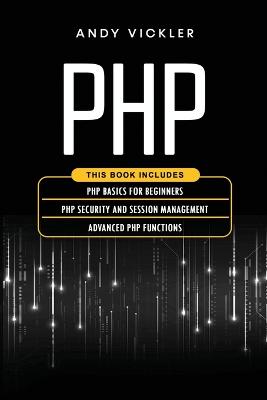 Book cover for PHP