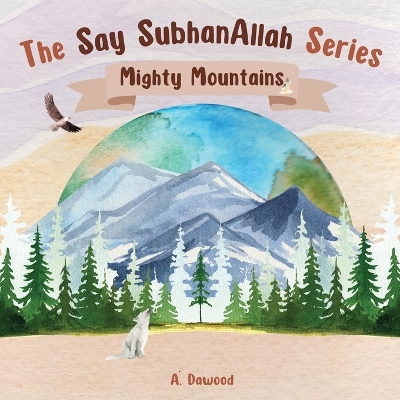 Cover of Mighty Mountains