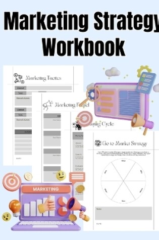 Cover of Marketing Strategy Workbook