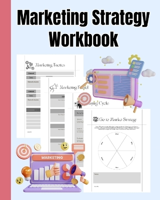 Book cover for Marketing Strategy Workbook