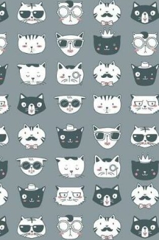 Cover of Journal Notebook For Cat Lovers