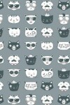 Book cover for Journal Notebook For Cat Lovers