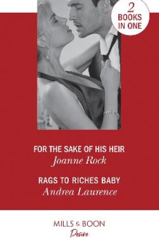 Cover of For The Sake Of His Heir