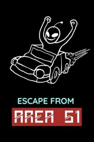 Cover of Escape From Area 51