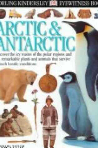 Cover of DK Eyewitness Books: Arctic and Antarctic