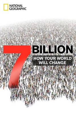 Book cover for 7 Billion