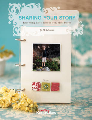 Book cover for Sharing Your Story