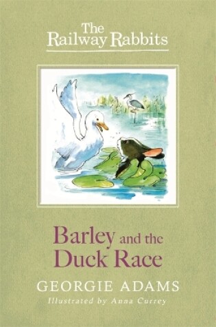 Cover of Barley and the Duck Race