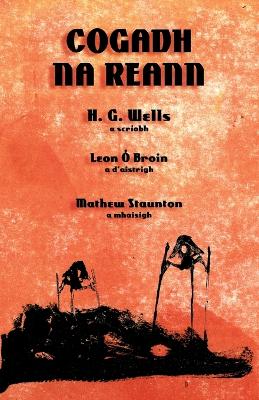 Book cover for Cogadh na Reann