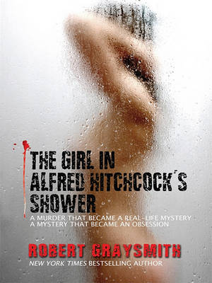 Book cover for The Girl in Alfred Hitchcock's Shower