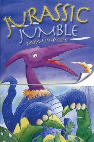 Cover of Jurassic Jumble