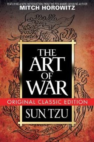 Cover of The Art of War (Original Classic Edition)