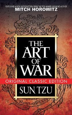 Book cover for The Art of War (Original Classic Edition)