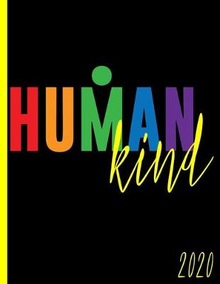 Book cover for Human Kind