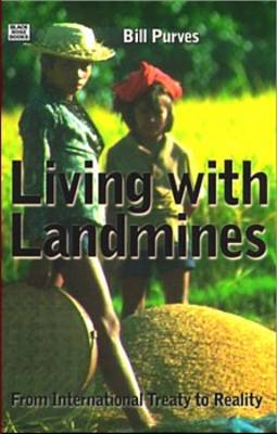 Book cover for Living with Landmines