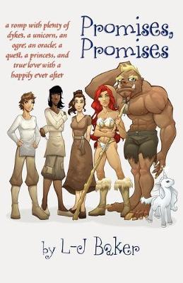 Book cover for Promises, Promises