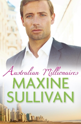 Book cover for Australian Millionaires - 3 Book Box Set