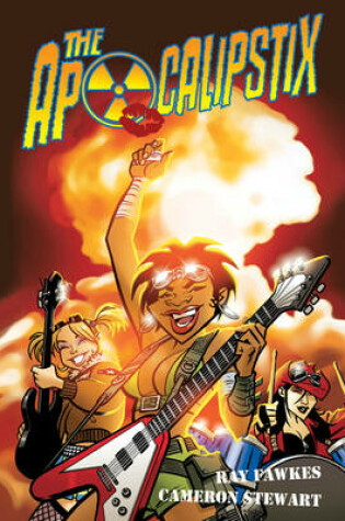 Cover of Apocalipstix Volume 1