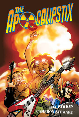 Book cover for Apocalipstix Volume 1