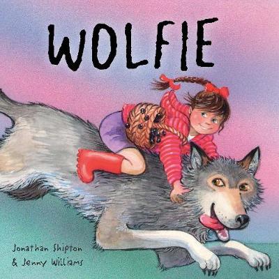 Book cover for Wolfie