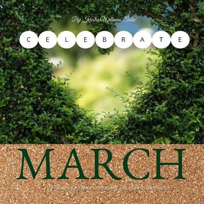 Book cover for Celebrate March
