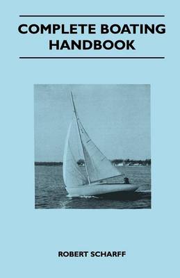 Book cover for Complete Boating Handbook