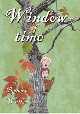 Book cover for Window of Time