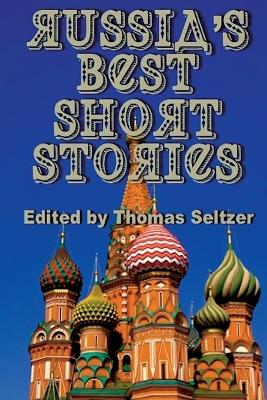 Book cover for Russia's Best Short Stories (Illustrated)