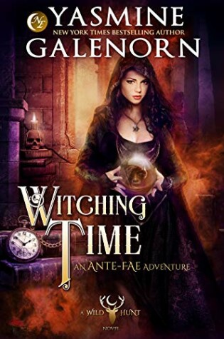 Cover of Witching Time