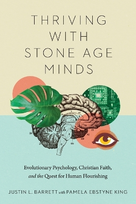 Book cover for Thriving with Stone Age Minds