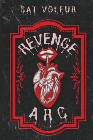 Cover of Revenge Arc