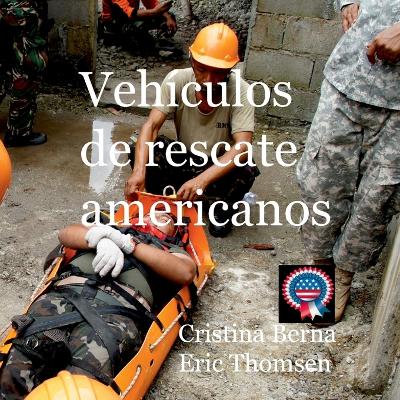 Book cover for Vehículos de rescate americanos