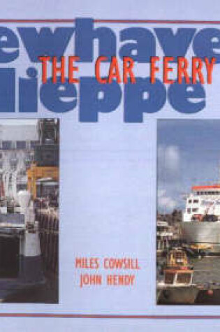 Cover of Newhaven-Dieppe