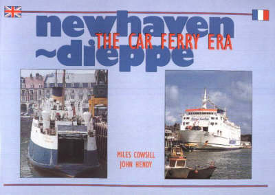 Book cover for Newhaven-Dieppe