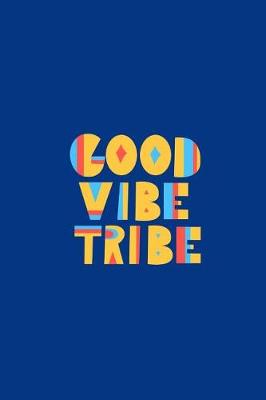 Book cover for God Vibe Tribe