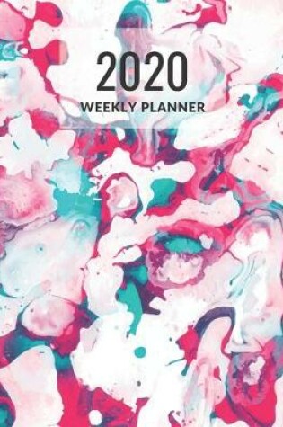 Cover of 2020 Weekly planner