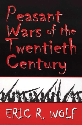 Book cover for Peasant Wars of the Twentieth Century