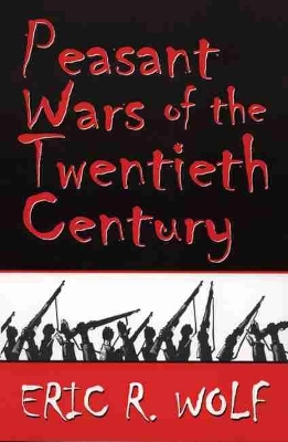 Book cover for Peasant Wars of the Twentieth Century