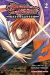 Book cover for Rurouni Kenshin: Restoration, Vol. 2