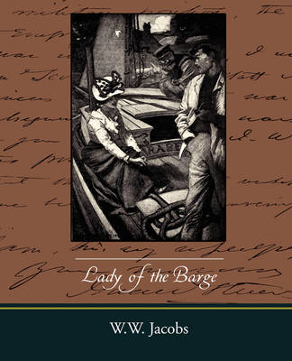 Book cover for Lady of the Barge