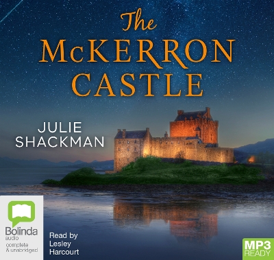 Book cover for The McKerron Castle