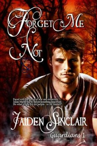Cover of Forget Me Not Guardians