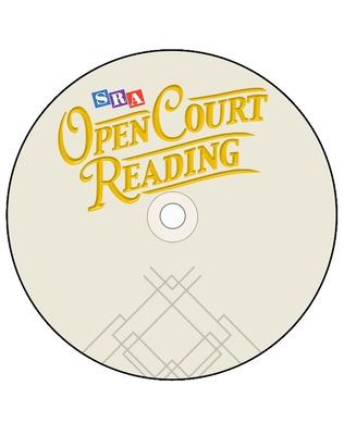 Cover of Open Court Reading Teacher Resource Library, Grades 4-6 Package (Includes CD-ROM's for courses P-T, five CD-ROM's in all)