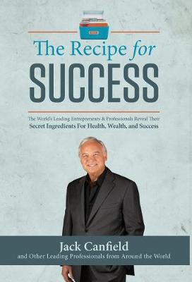 Book cover for Recipe For Success
