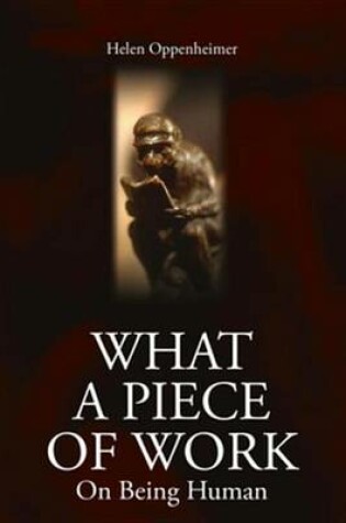 Cover of What a Piece of Work